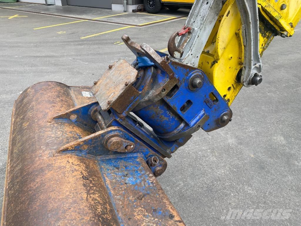 Kaiser S2-4 Bageri guseničari