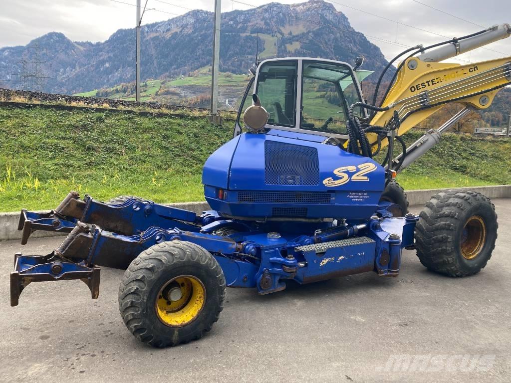 Kaiser S2-4 Bageri guseničari