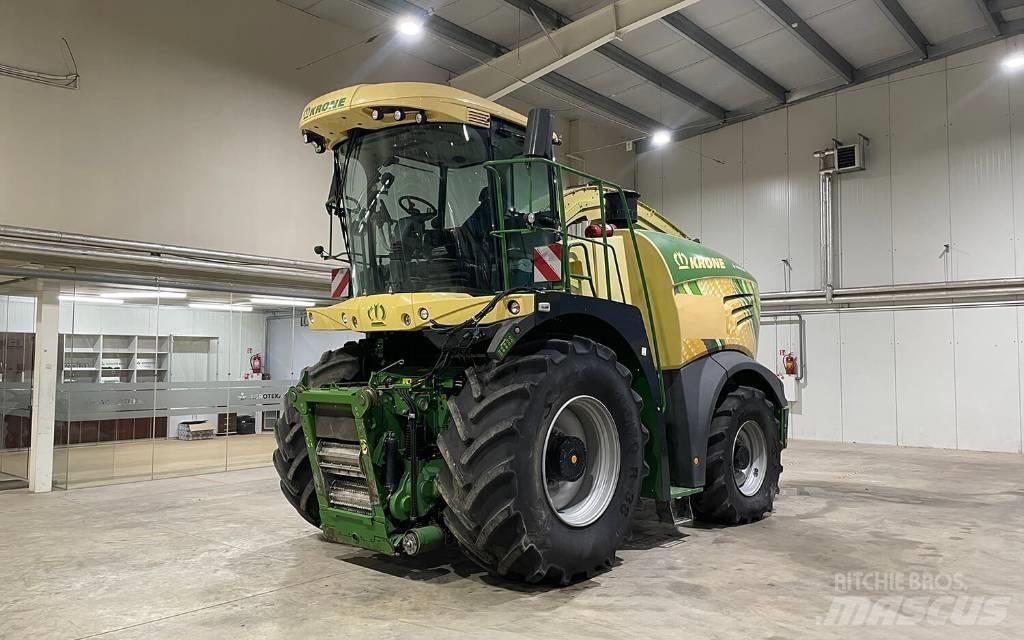 Krone BIG X 630 Kombajni
