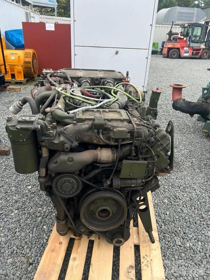 Mercedes-Benz Om 403 Motori za građevinarstvo