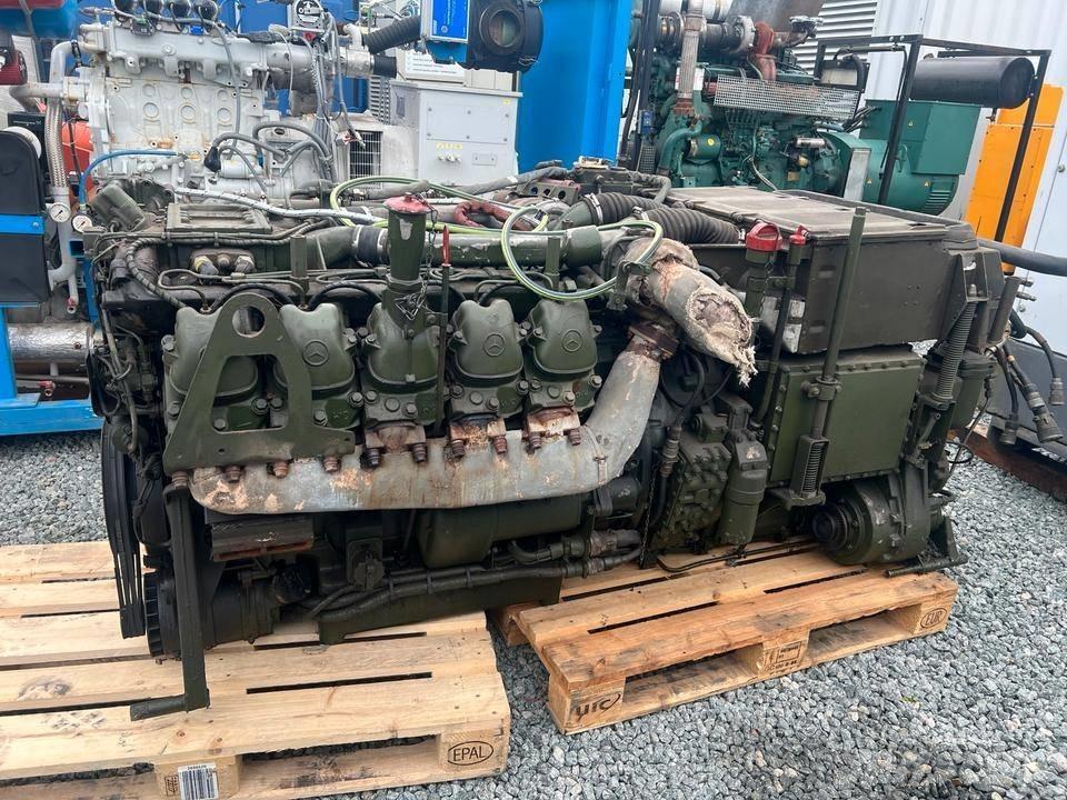 Mercedes-Benz Om 403 Motori za građevinarstvo