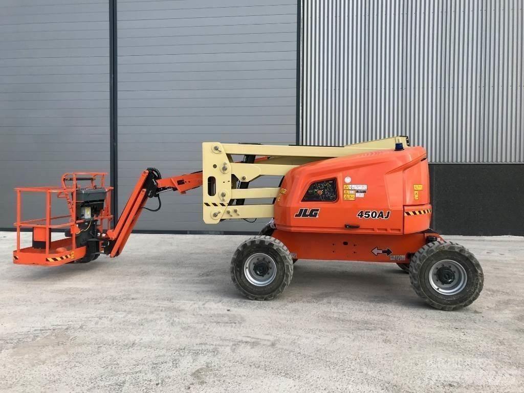JLG 450 AJ Zglobne podizne platforme