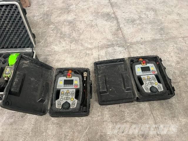 Vögele Super 1803-3i Asfaltni finišeri