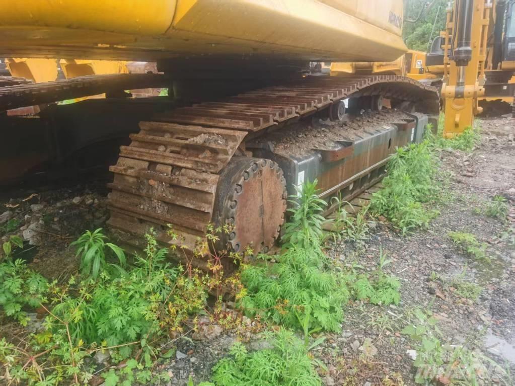 Komatsu PC 350 Bageri guseničari