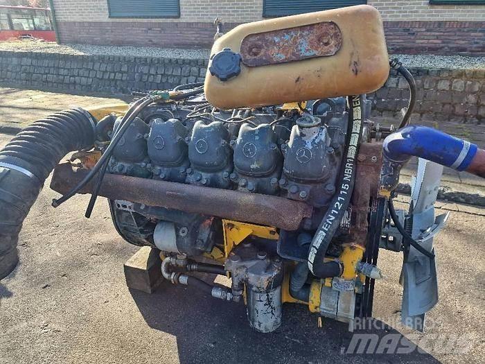  Engines OM423 Ostale kargo komponente