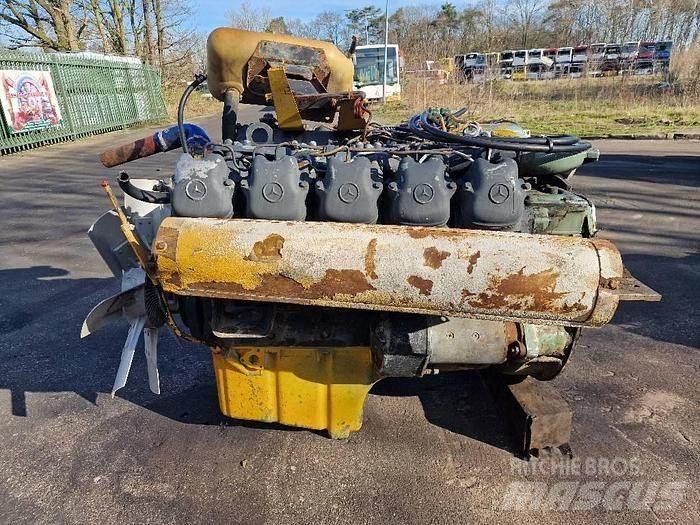  Engines OM423 Ostale kargo komponente