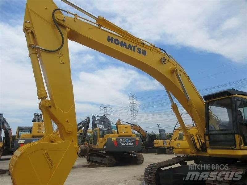 Komatsu PC 360 Bageri guseničari