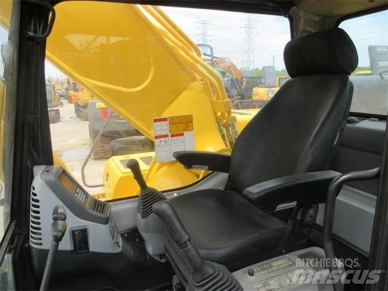 Komatsu PC 360 Bageri guseničari