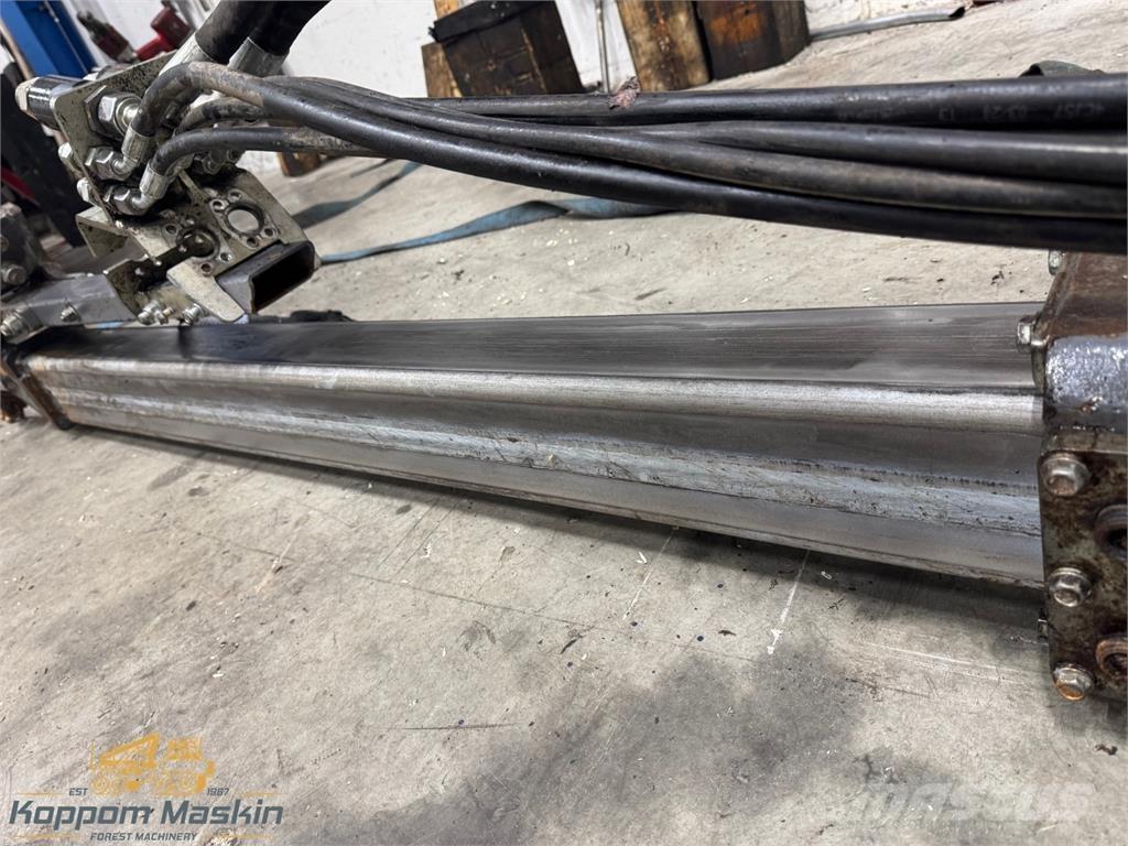 Rottne RK 75 Kranovi za šumarske harvestere