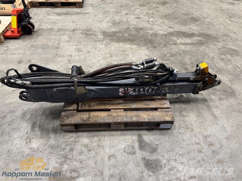 Rottne RK 75 Kranovi za šumarske harvestere