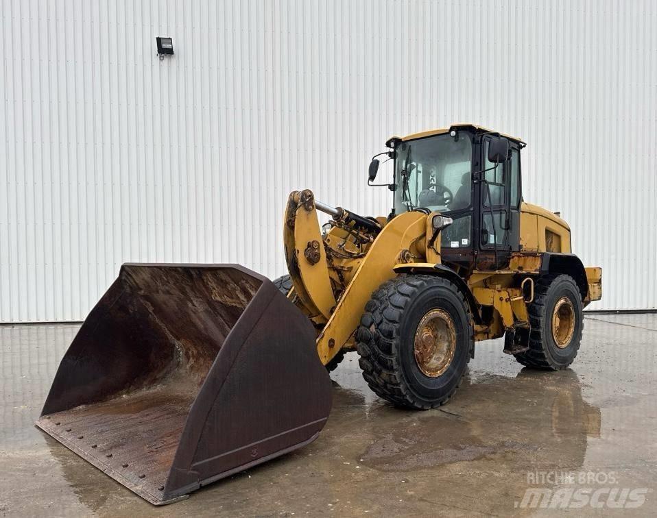 CAT 938 K Utovarivači na točkove