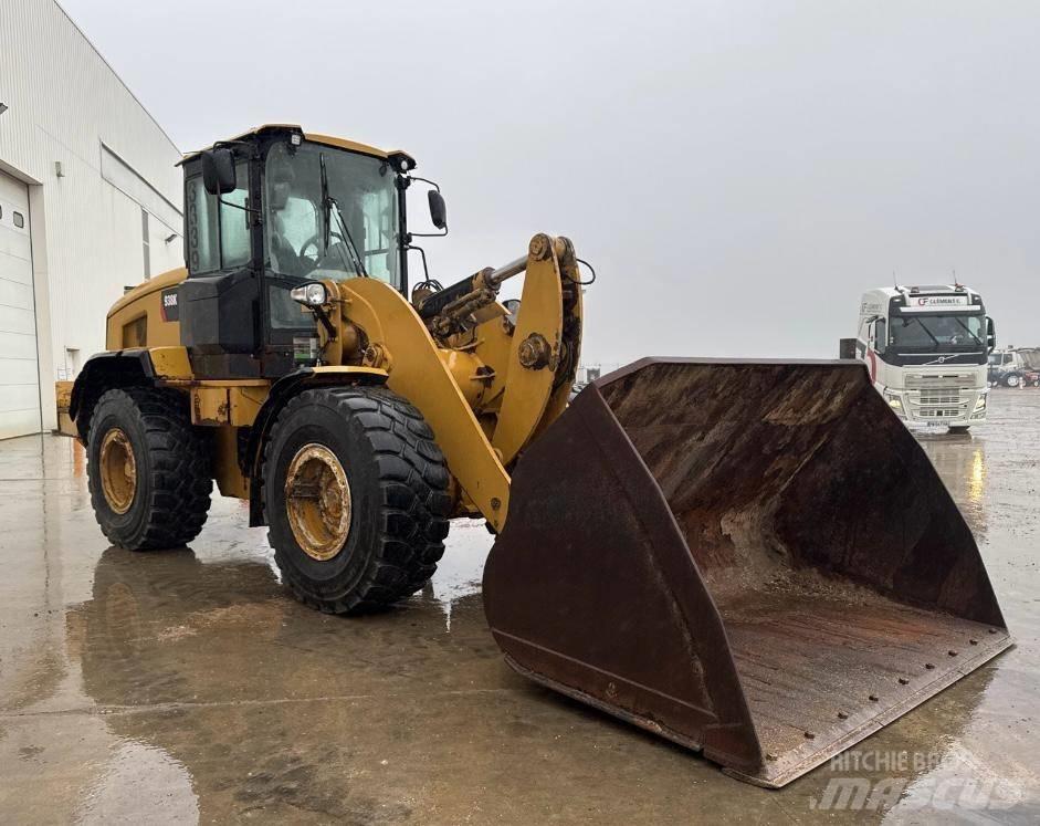 CAT 938 K Utovarivači na točkove