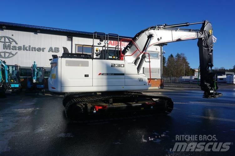 Hidromek 230 lc-5 Bageri guseničari