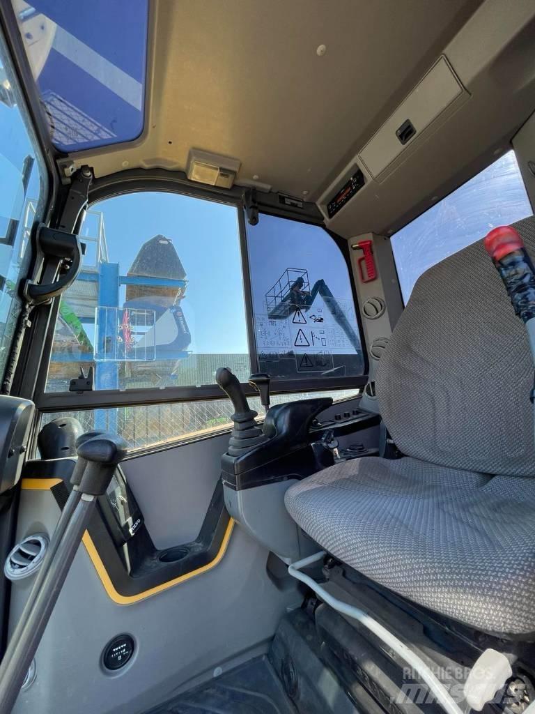 Volvo ECR 58 D Mini bageri < 7t