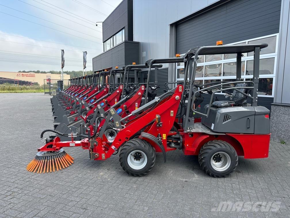  E700 ELECTRIC Utovarivači na točkove