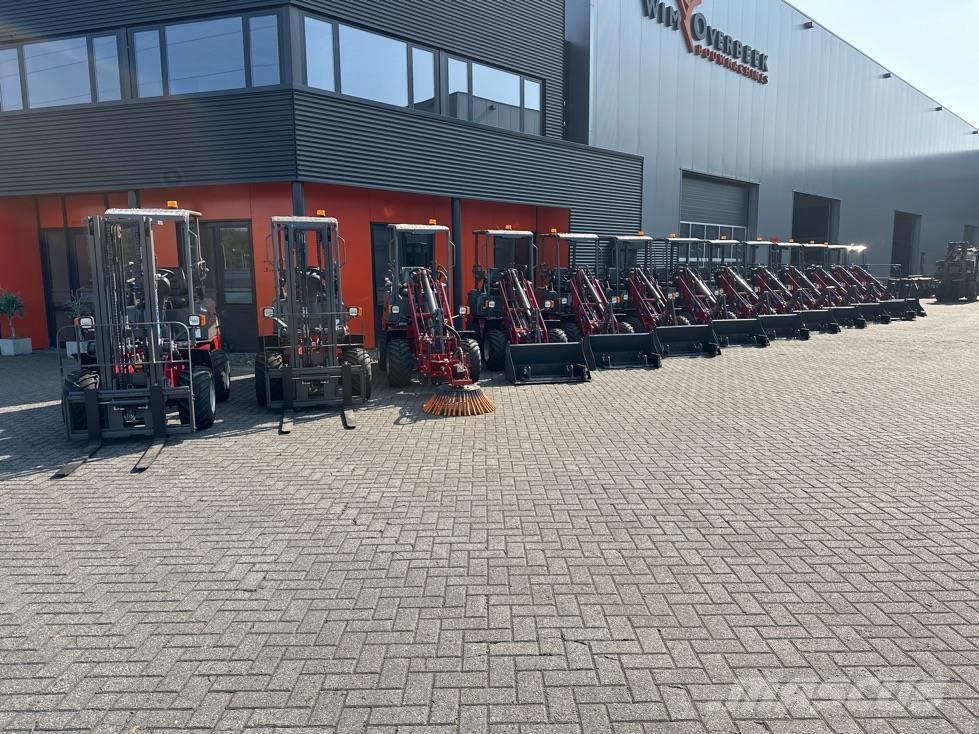  E700 ELECTRIC Utovarivači na točkove