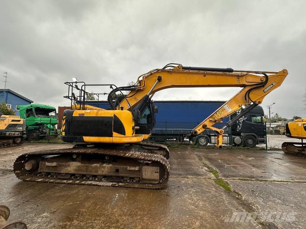 JCB JZ 255 LC Bageri guseničari