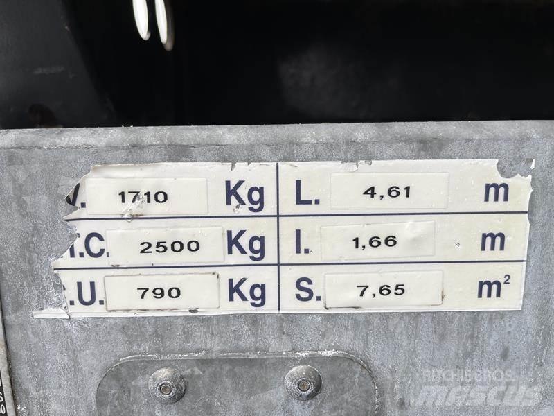 Doosan G 40 Dizel generatori