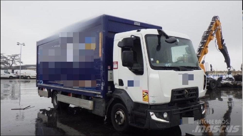Renault D 210 Kamioni za prevoz pića