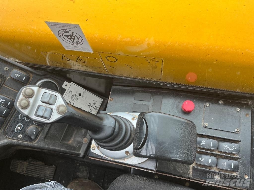 JCB 560-80 Teleskopski viljuškari