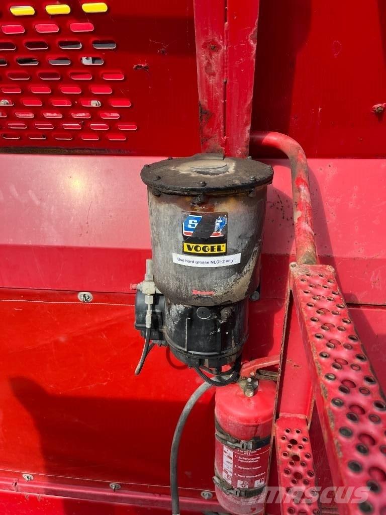Grimme Tectron 415 Kombajni i kopači za krompir