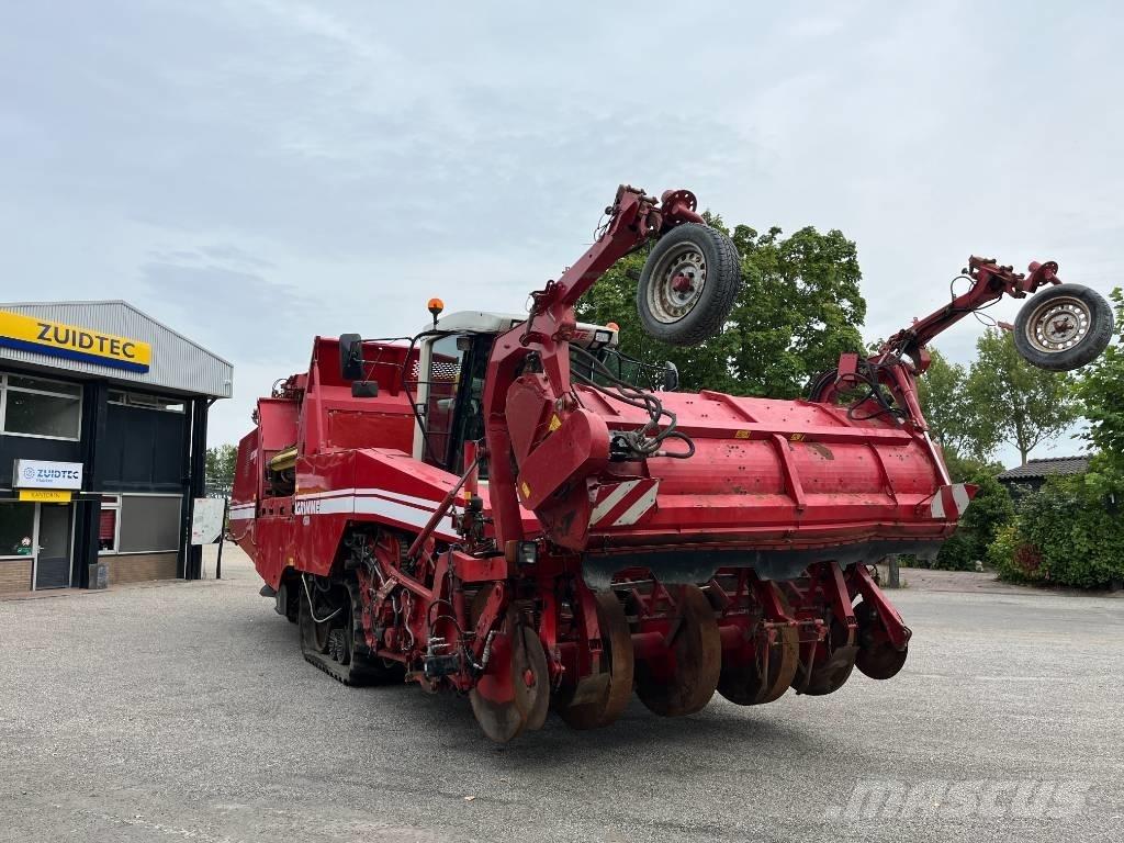 Grimme Tectron 415 Kombajni i kopači za krompir