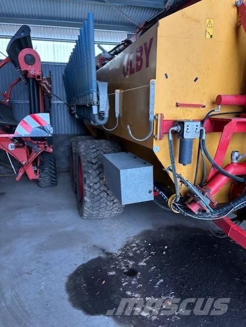 Olby 15m3 Cisterne za djubrivo