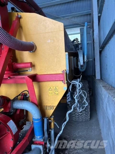 Olby 15m3 Cisterne za djubrivo