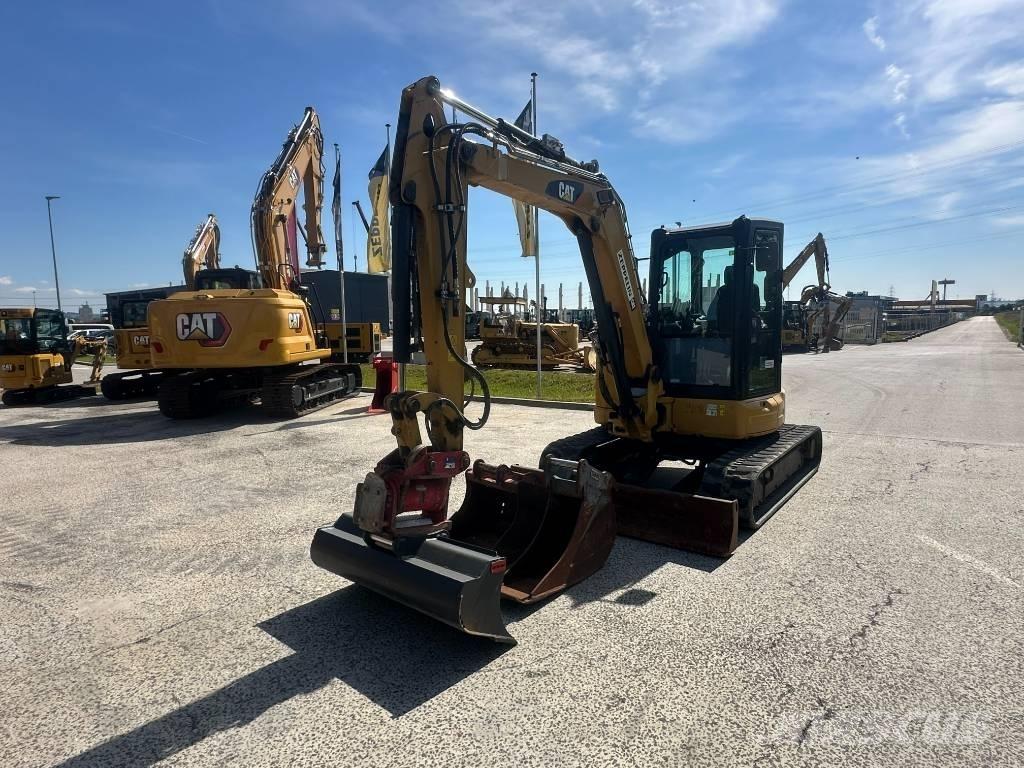 CAT 305 Mini bageri < 7t