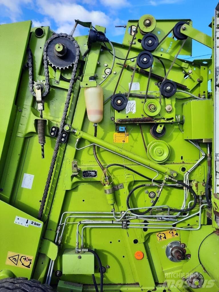 CLAAS Rollant 46 Prese/balirke za rolo bale
