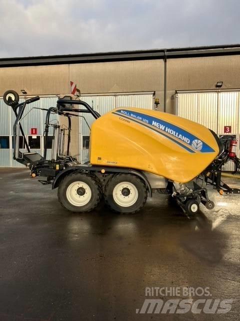 New Holland RB 125 Prese/balirke za rolo bale