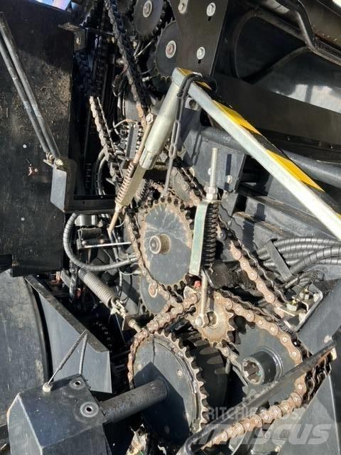New Holland RB 125 Prese/balirke za rolo bale