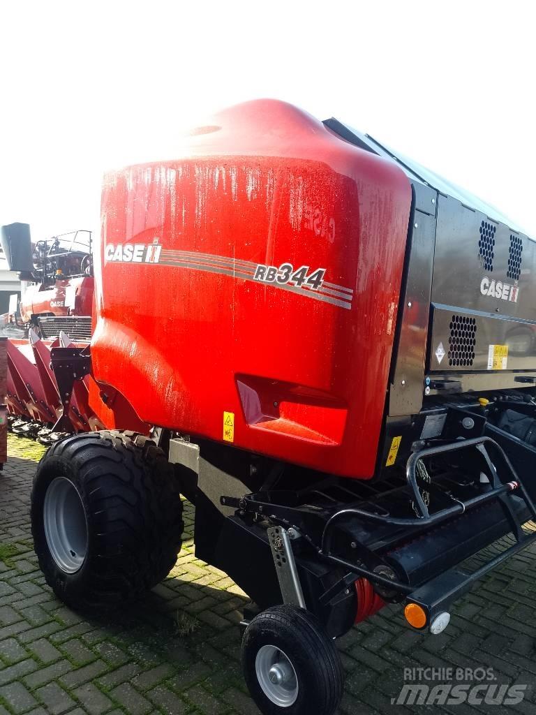 Case IH RB 344 Prese/balirke za rolo bale