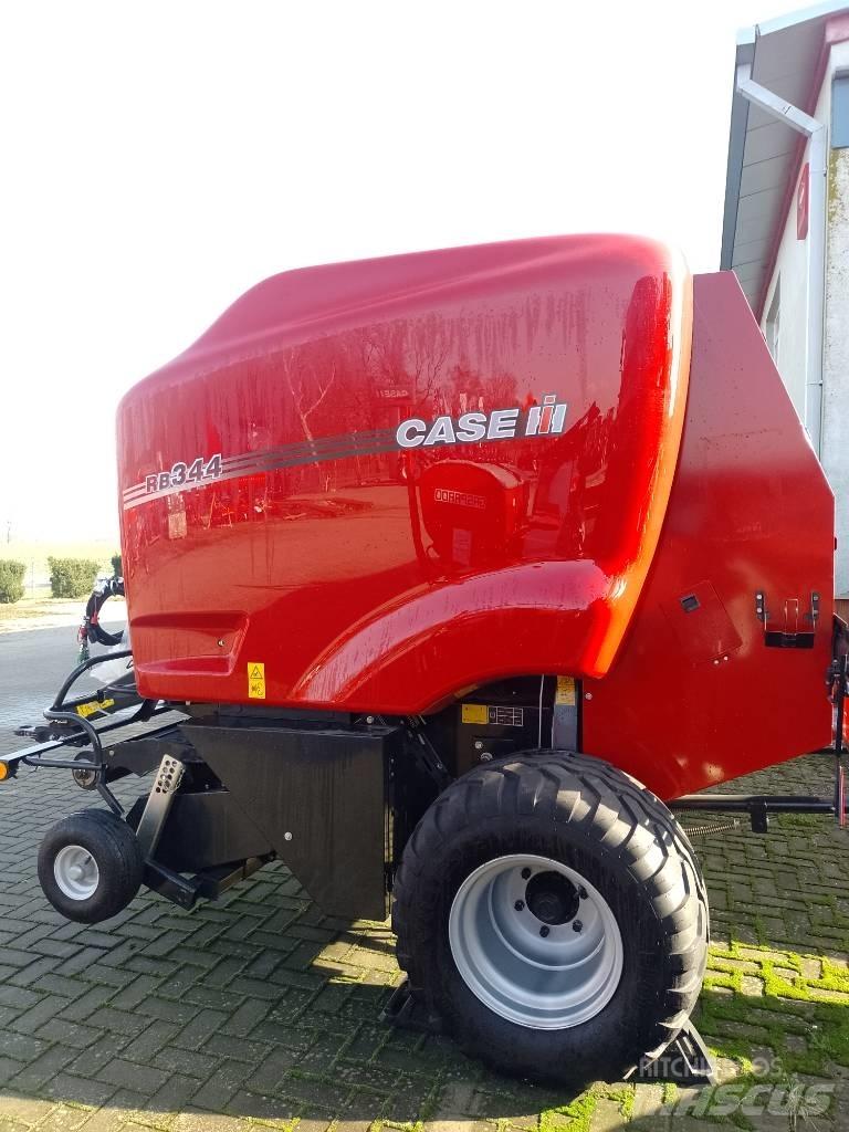 Case IH RB 344 Prese/balirke za rolo bale