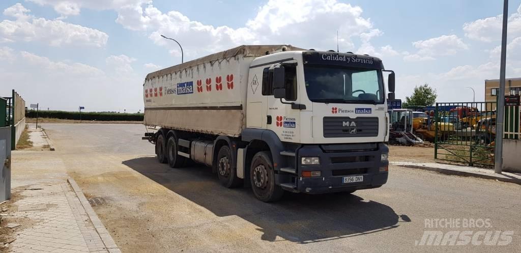 MAN TGA350 Ostali kamioni