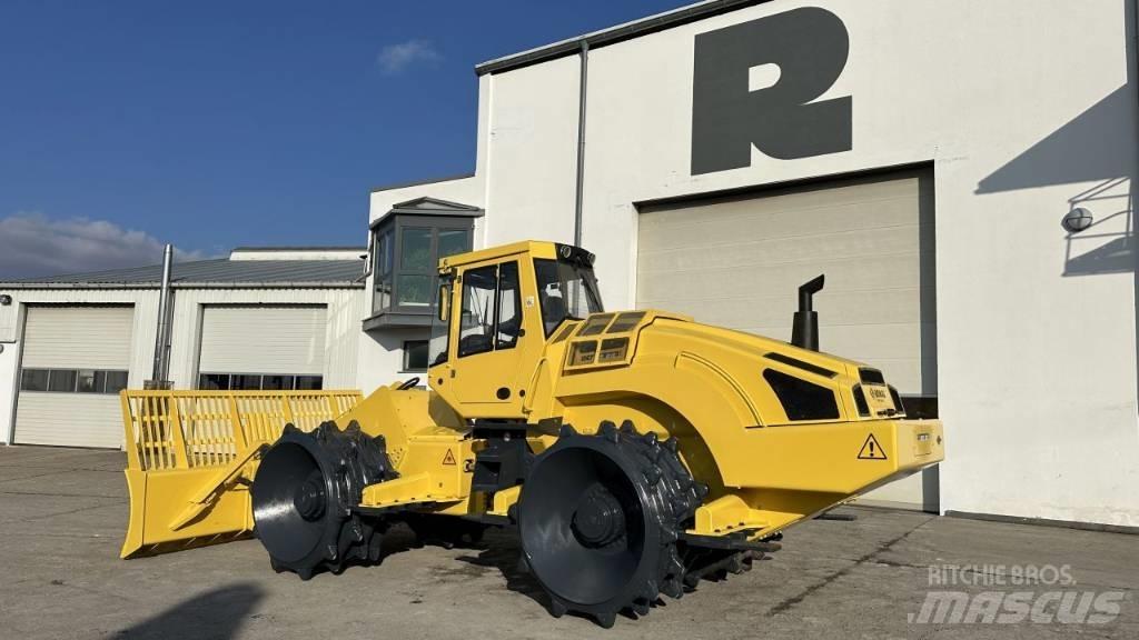 Bomag BC 462 EB Kompaktori otpada
