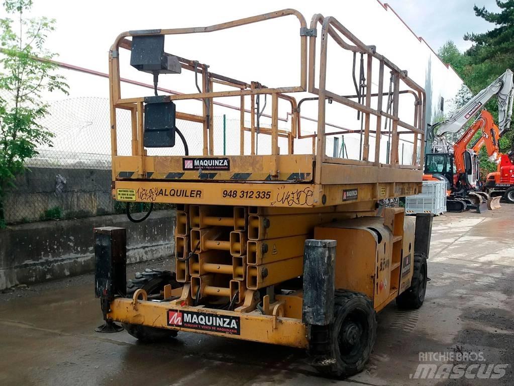 Haulotte H18SX Makazaste platforme
