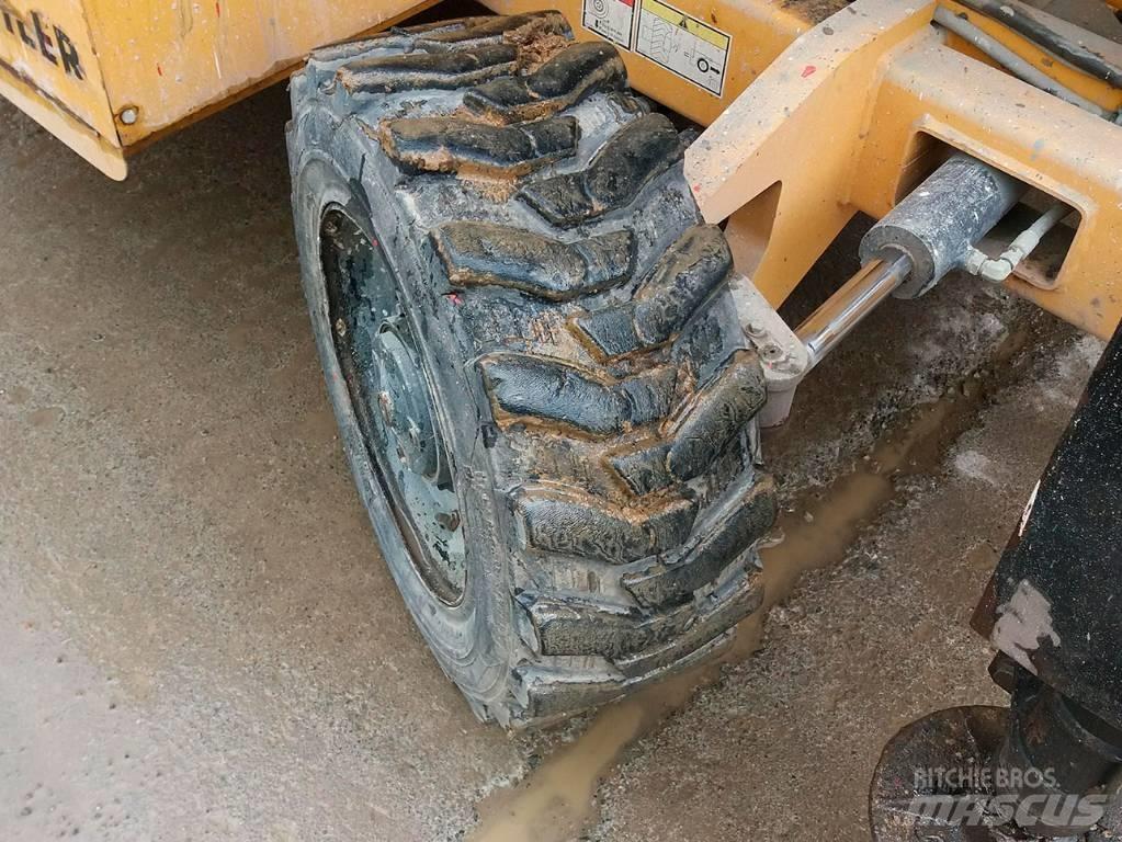 Haulotte H18SX Makazaste platforme