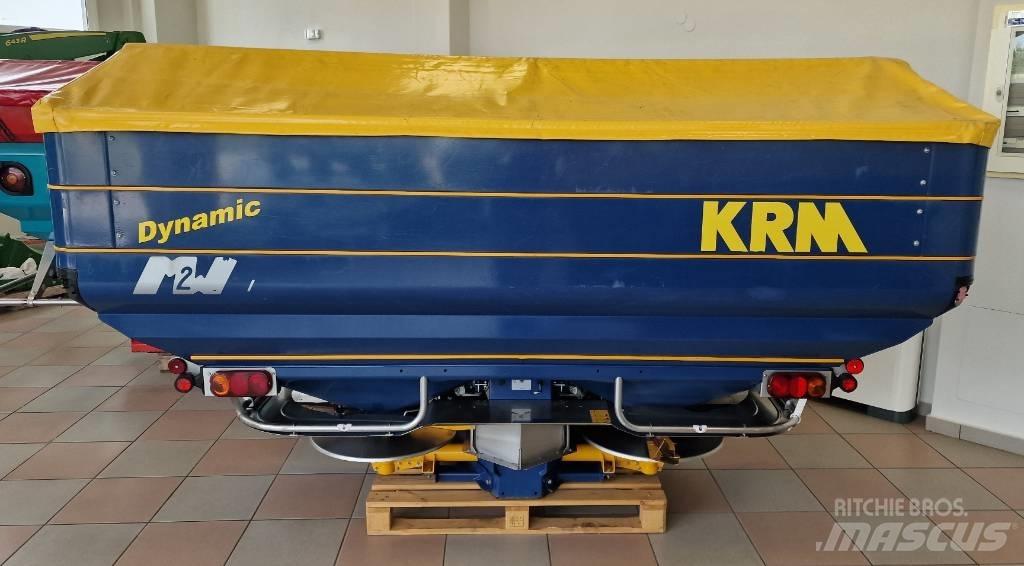 Bogballe M2W Rasturači mineralnog đubriva