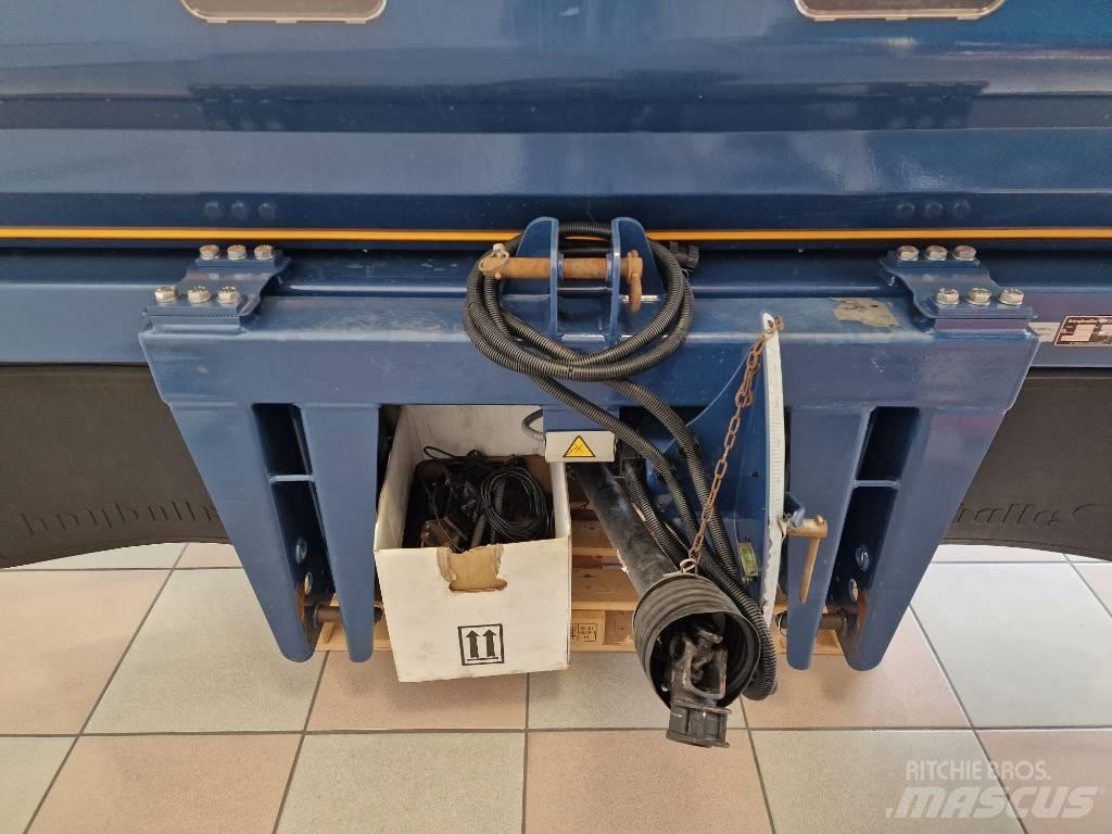 Bogballe M2W Rasturači mineralnog đubriva