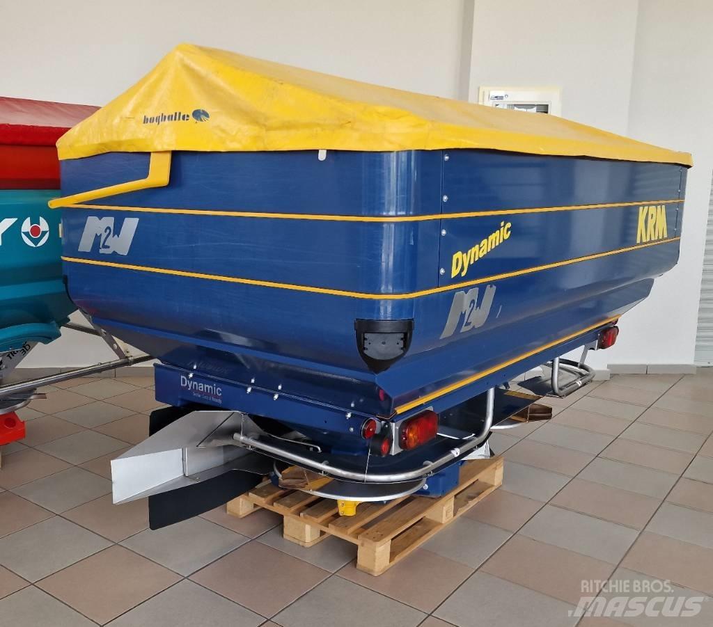 Bogballe M2W Rasturači mineralnog đubriva