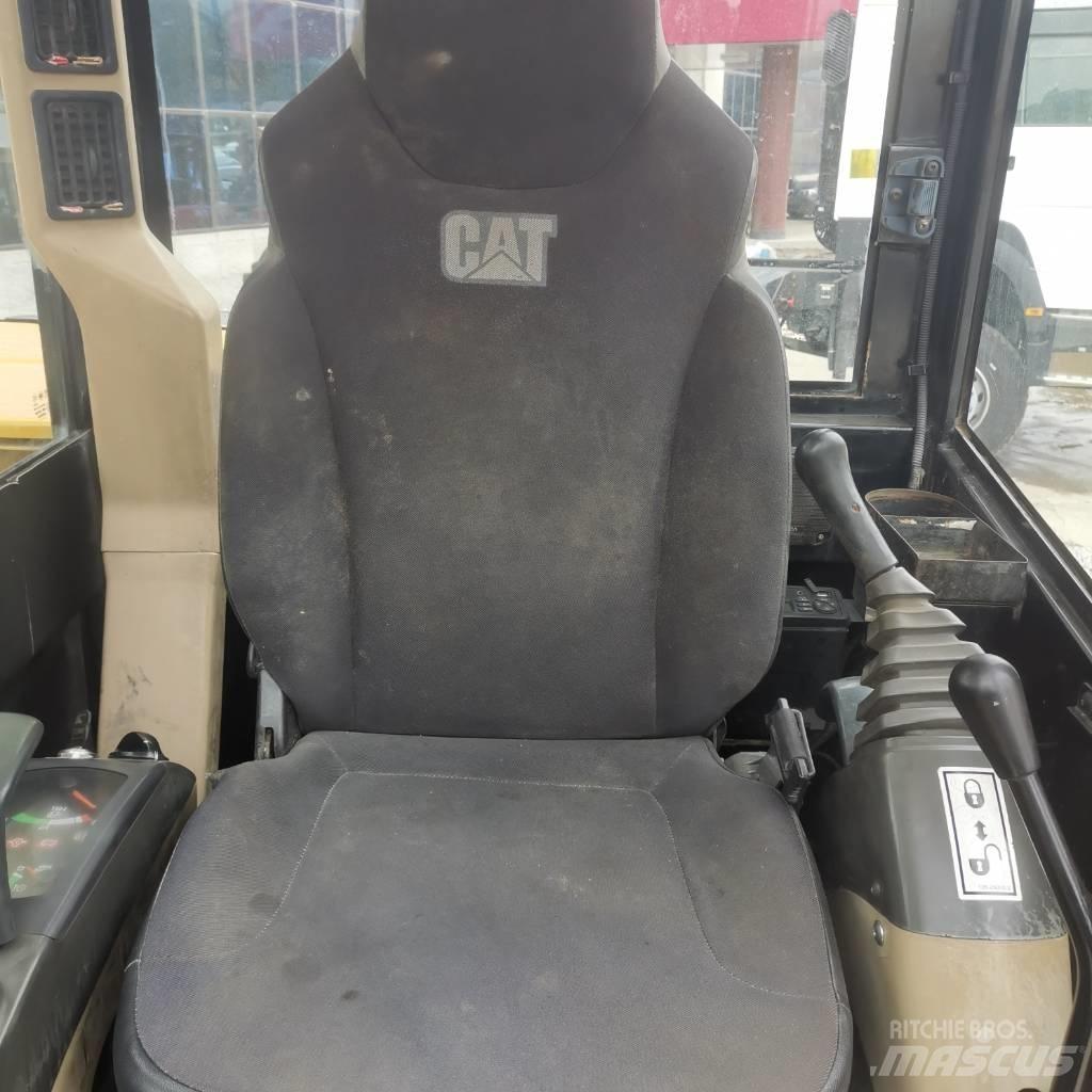 CAT 306 E Mini bageri < 7t