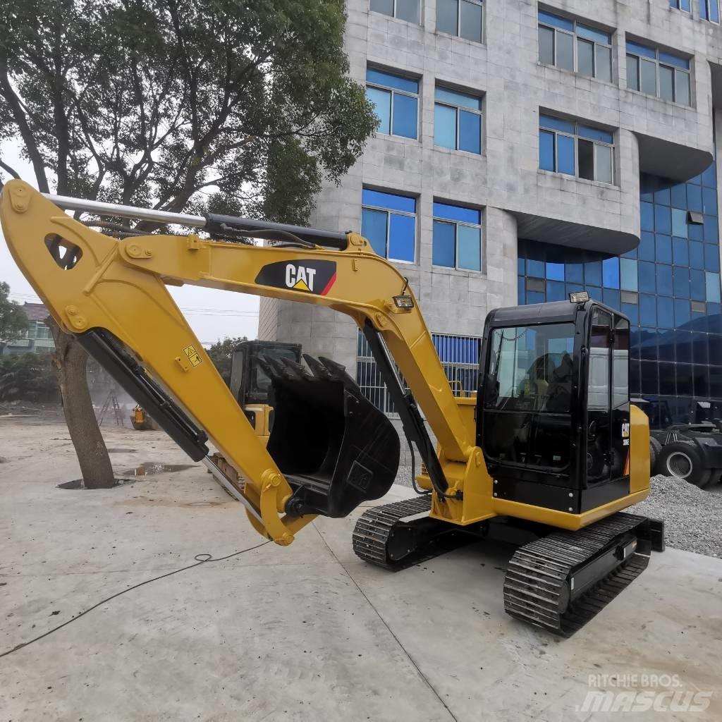 CAT 306 E Mini bageri < 7t