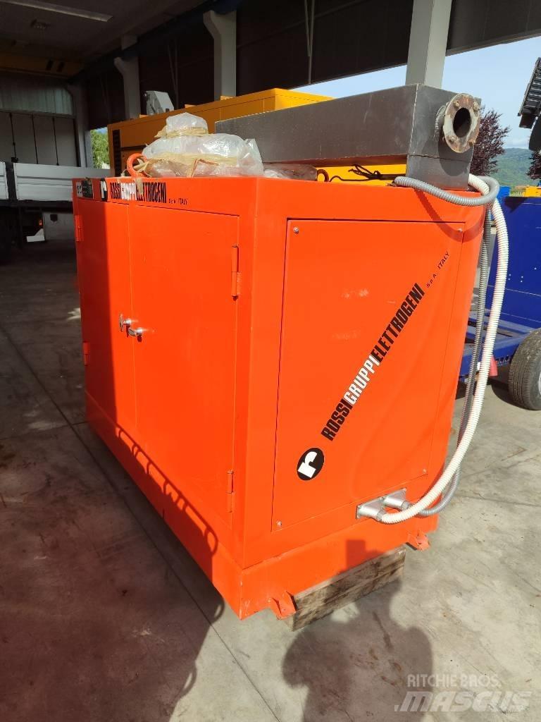 Rossi 16u Dizel generatori