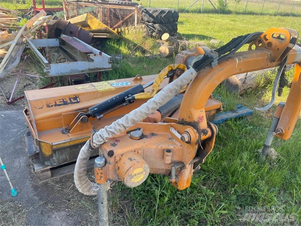 Berti B 180 Kosilice za livade