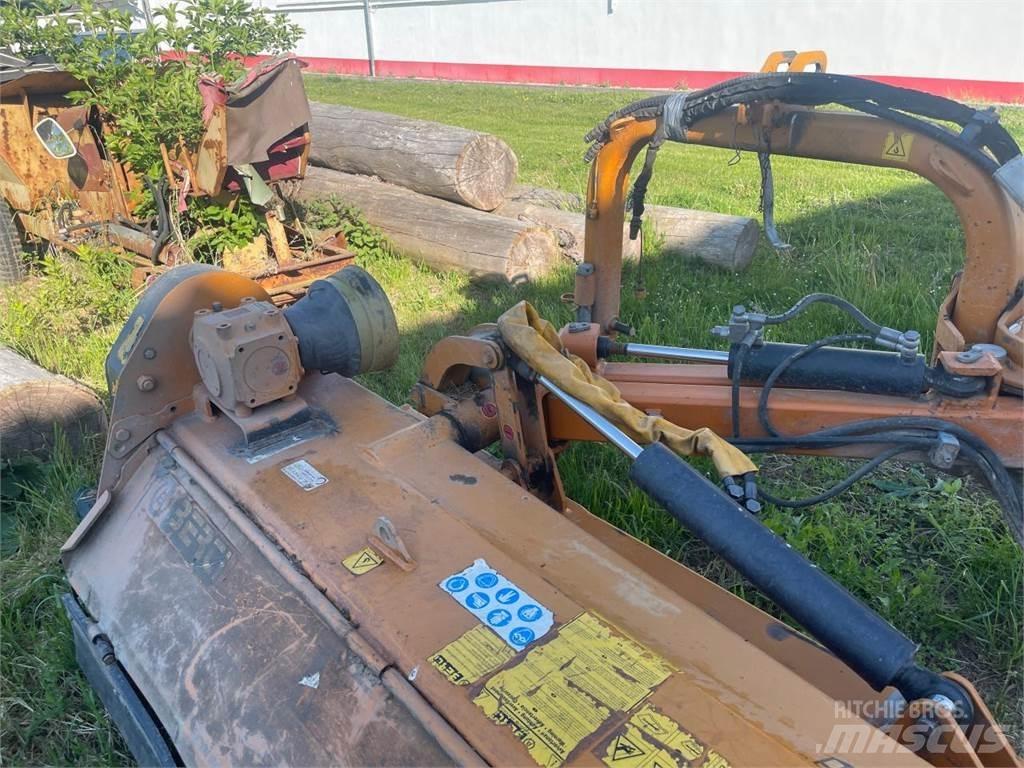 Berti B 180 Kosilice za livade