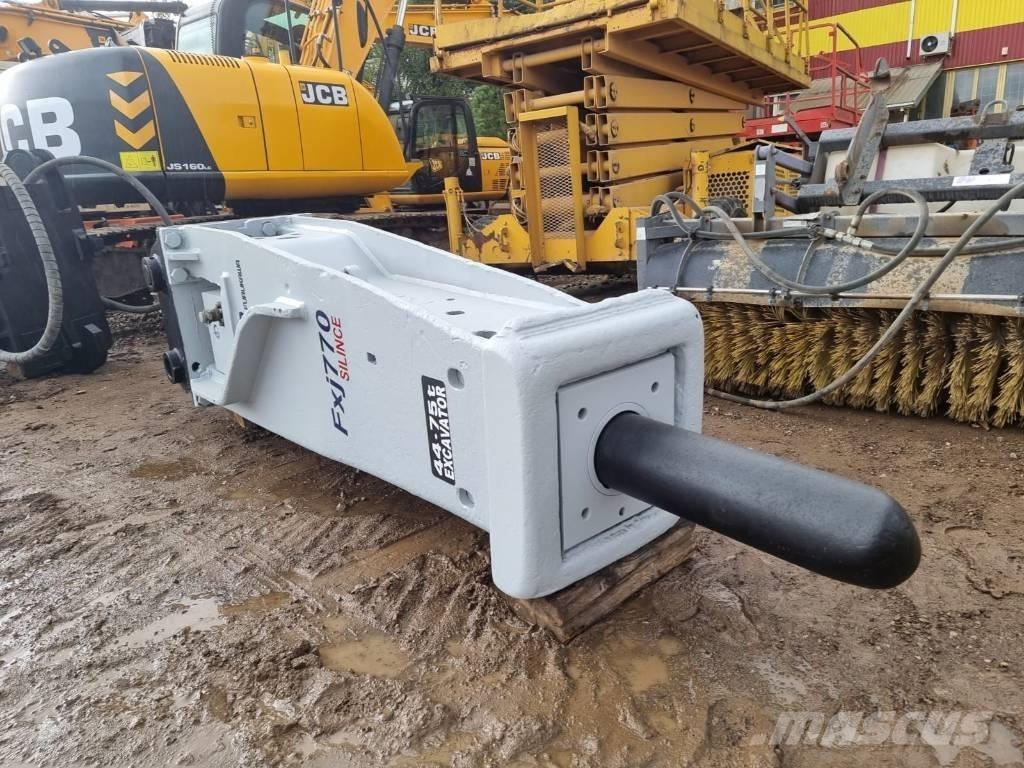 Hammer FXH 770 Čekići