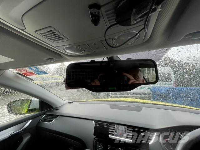 Skoda Octavia Ambulante