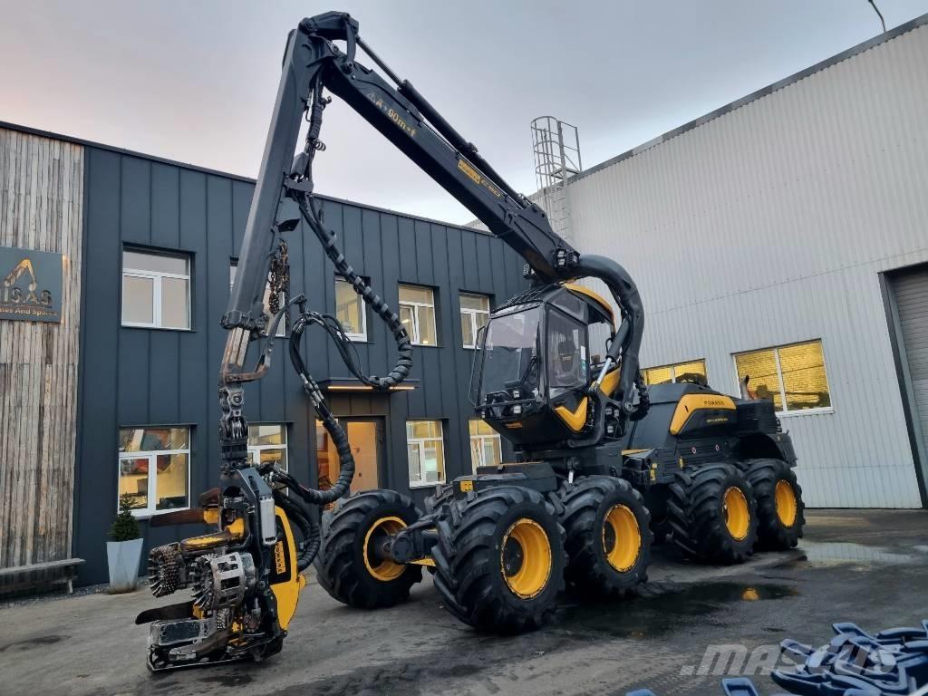 Ponsse Scorpion Harversteri