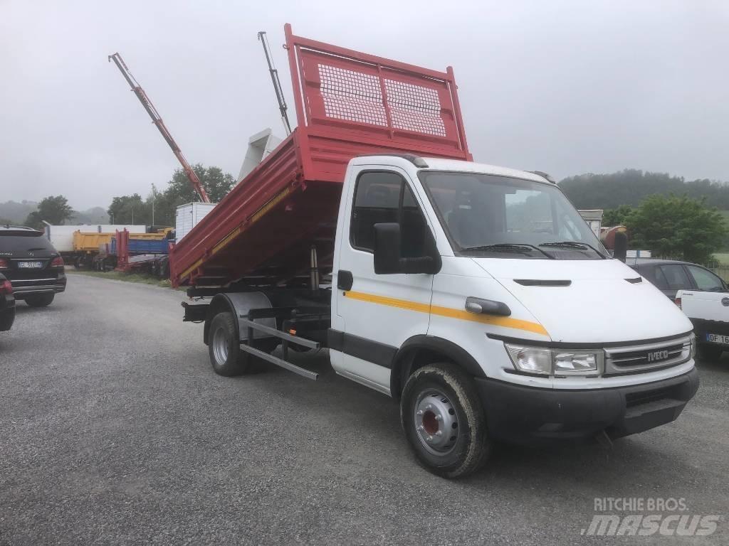 Iveco Daily 60C14 Kiperi kamioni